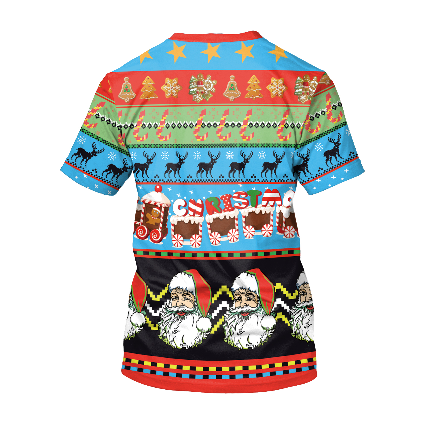 Christmas T-Shirt Woman #30004